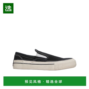 香港直邮RHUDE 男士运动鞋 RHPS24FO09620159BLACKOFFWHITE