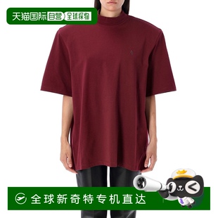 join T恤 欧洲直邮the 上装 1h可退 女士 attico upstairs