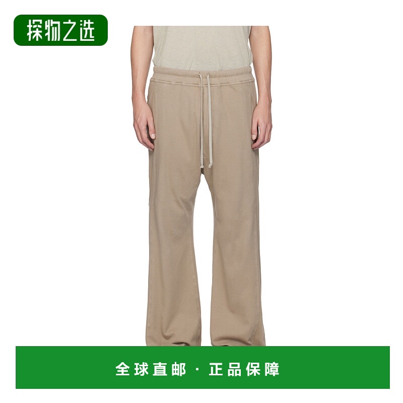 香港直邮Rick Owens Drkshdw Concordians Pusher 运动裤 DU02E73