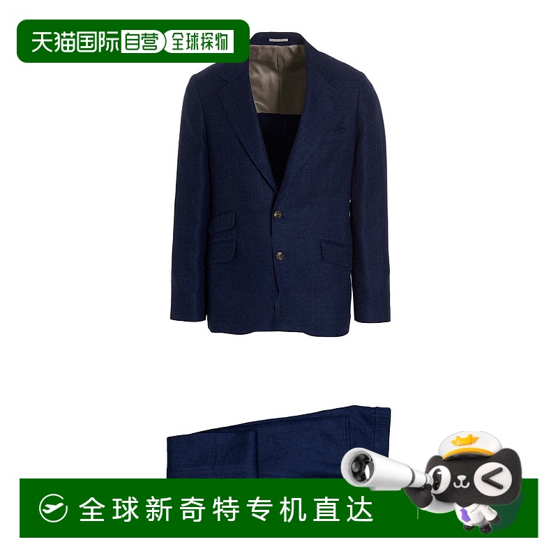 1h可退 欧洲直邮brunello cucinelli 男士 西