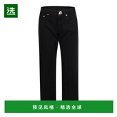 香港直邮CULT AW2025 PT3810CO3238WASHEDBLACK GAIA 女士休闲裤