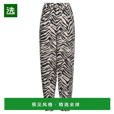 1h可退 香港直邮Nude 女士 休闲长裤 beige米色 舒适时尚