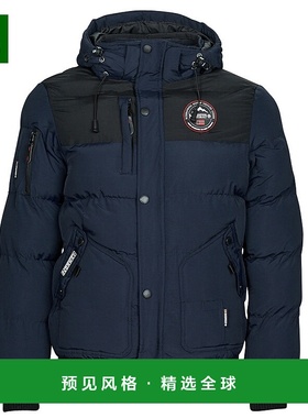欧洲直邮GEOGRAPHICAL NORWAY  男装 秋冬 羽绒服 VOLVA夹克