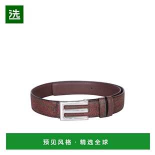 腰带 1h可退 男士 艾绰 MP3D0001AA016M0019皮带 欧洲直邮etro