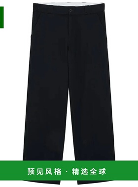 香港直邮DICKIES 男士正装裤 DK0A87YPBLK1NERO CO 黑色 PANTALON