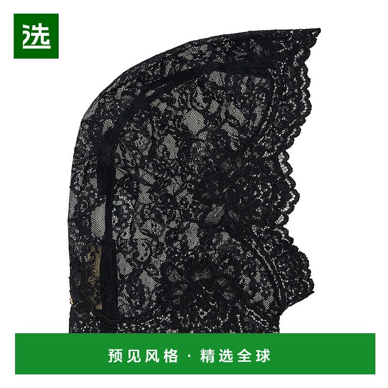 香港直邮Valentino RAMAGE 蕾丝帽 WHM00IUCU华伦天奴帽子