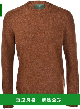 香港直邮Gran Sasso 男士针织衫 1311928501165 AW2026 花色
