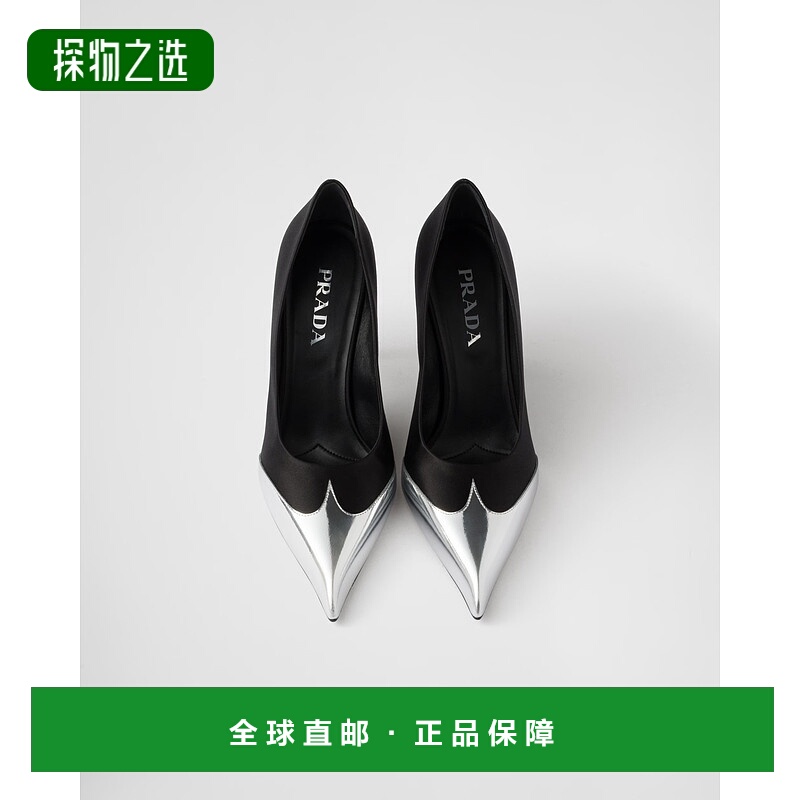 1h可退 香港直邮Prada 普拉达 女士 SCARPE CON TACCO 高跟鞋 1I9
