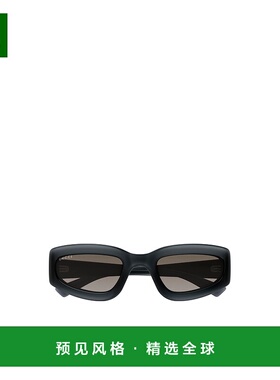 香港直邮Gucci 矩形太阳镜 GG1787S古驰