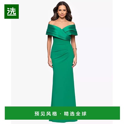 1h可退 【美国直邮】betsy & adam 女士 连衣裙礼服