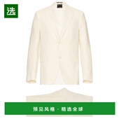 香港直邮zegna Lino 杰尼亚 1h可退 男士 Oasi 套装 R973504A922F