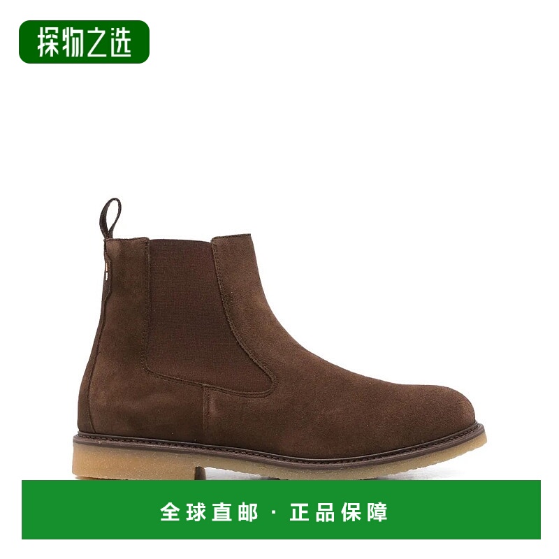 1h可退 欧洲直邮hugo boss 男士 时尚休闲鞋男鞋