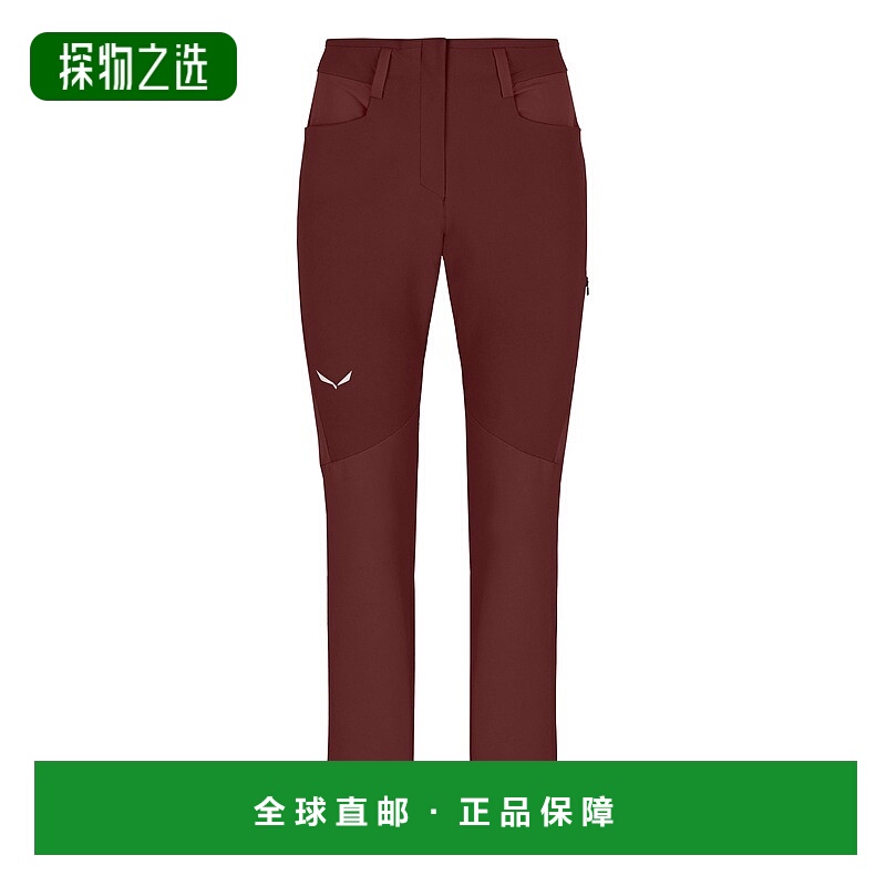 欧洲直邮Salewa沙乐华 Agner Durastretch女士弹力长裤