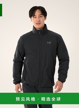 欧洲直邮Arc'teryx始祖鸟 ATOM SV JACKET 男款棉夹克外套男装
