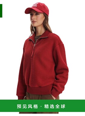 1h可退 【美国直邮】varley 女士 运动衫抓绒长袖