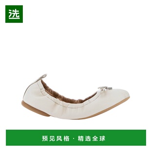 HXW6840FP80QZB单鞋 芭蕾舞鞋 一脚蹬 H684 香港直邮Hogan