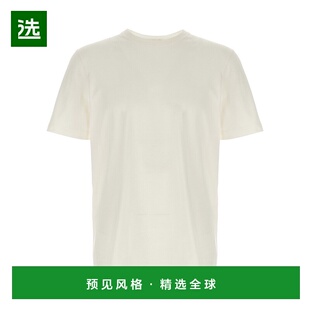 男士 Row 圆领短袖 T恤 white白 香港直邮1小时内可退 120K291 The