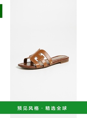 1h可退 香港直邮SAM EDELMAN 山姆爱德曼 女士 Bay 凉拖鞋