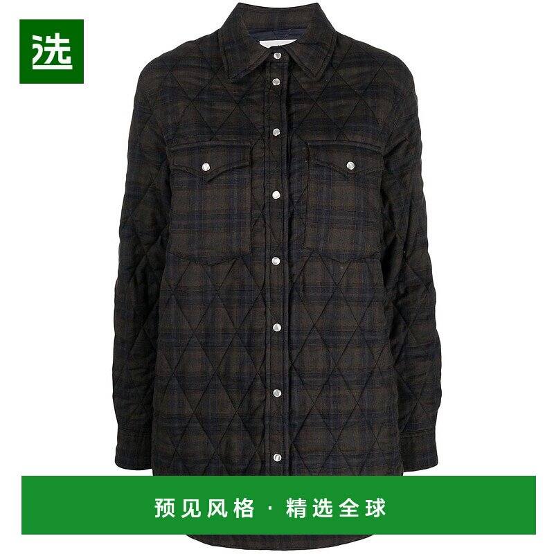 欧洲直邮ISABEL MARANT ÉTOILE 女士外套VE183822A026EMYSEN67DK