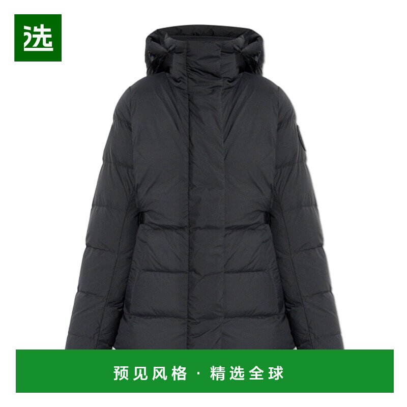 香港直邮Canada Goose Lyndale 连帽羽绒服 3835WT