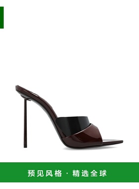 香港直邮LE SILLA 女士凉鞋 6622C100BXPPGSM748 SS2026 酒红色