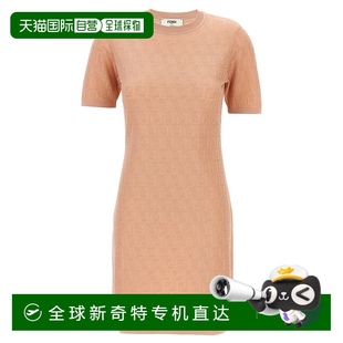 1h可退 连衣裙 欧洲直邮fendi 女士