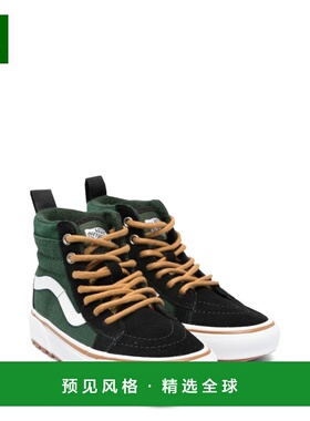 香港直邮VANS 男童运动鞋 VN0A5HZ5KBMV1 AW2023 花色 sk8-hi