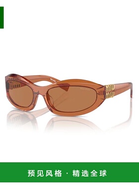 香港直邮Miu Miu 缪缪 女士 -sunglasses 太阳镜 0MU14ZS15T10I