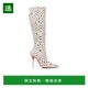 Louboutin Gaagal Miss 香港直邮Christian Botta Strass 靴子