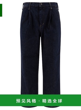 欧洲直邮carhartt wip 男士 牛仔裤正品品牌时尚休闲潮流高档显瘦