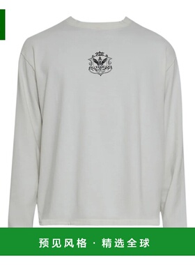 香港直邮RHUDE 男士T恤 RHPS26TT160123166 SS2026 灰色 Grand Cr