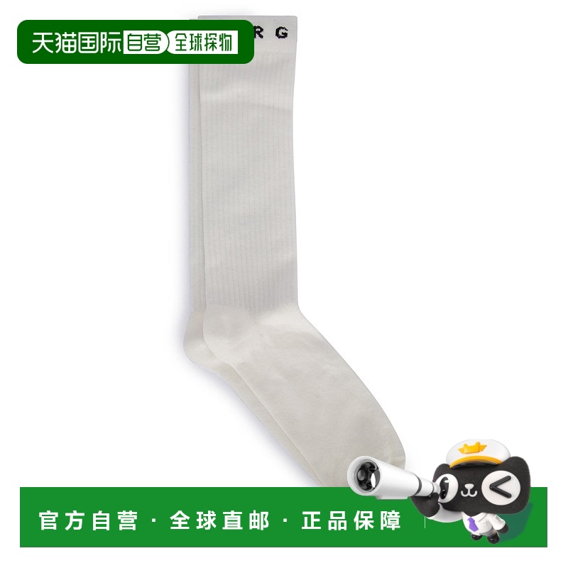 1h可退 欧洲直邮MM6 KIDS 男童袜子M60715MM045MM6Z11UM6101