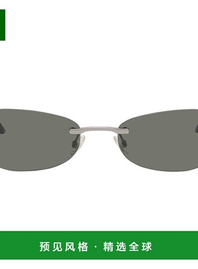 1h可退 香港直邮Our Legacy 男士 黑色 Adorable 太阳镜 A4238ATB