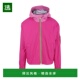 WAY Tech 女士夹克 香港直邮K K8122VWA1B 粉红色 fabric jacket