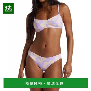 1h可退 【美国直邮】billabong 女士 分体泳装比基尼泳裤