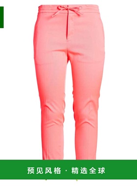 1h可退 香港直邮Iceberg 冰山 女士 休闲长裤 red红色 舒适时尚