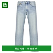 RELAXED 李维斯 春夏 欧洲直邮Levi 555® 男装 直筒牛仔裤 STRA
