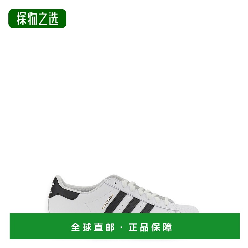 香港直邮Adidas Originals 女士 SUPERSTAR 运动鞋 EG4958FTWWHTC