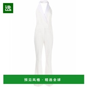 香港直邮DONDUP 白色 SS2021 女士连体裤 DA163OS0104DXXX001