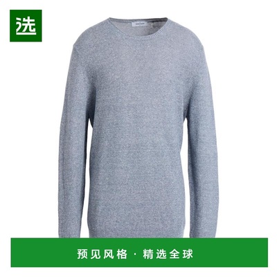 1h可退 【美国直邮】gran sasso 男士 毛衣长袖