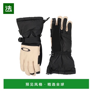 香港直邮OAKLEY 男士手套 FOS90165631R AW2024 花色 椭圆形山羊