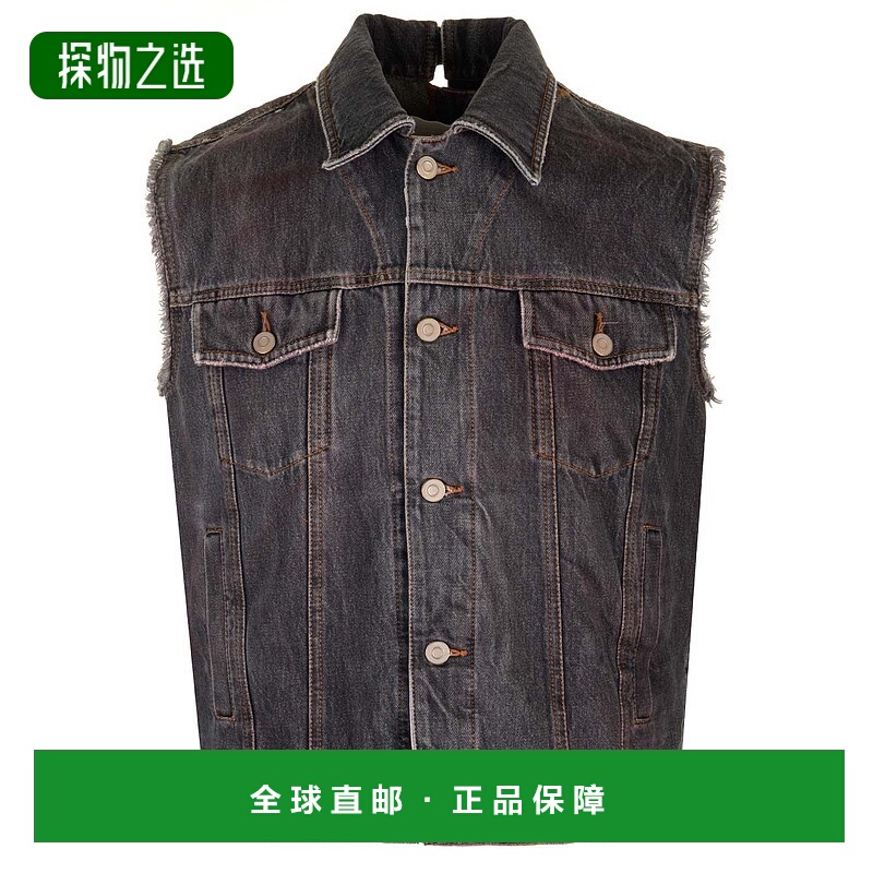 1小时内可退 欧洲直邮magliano 男士 休闲裤