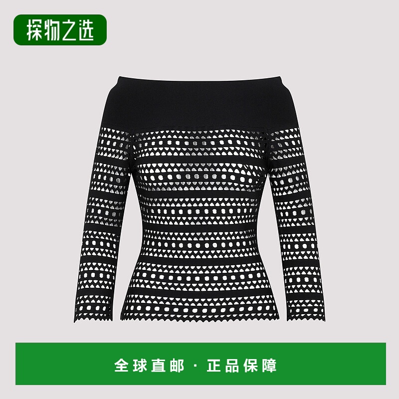 1小时内可退 欧洲直邮alaia 女士 衬衫