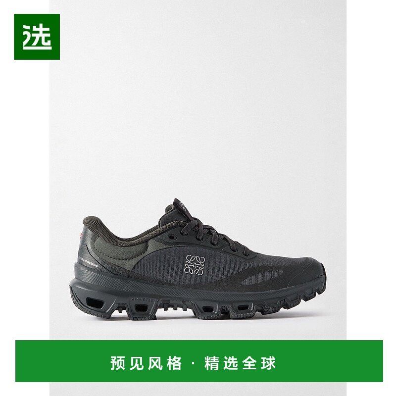 1h可退 香港直邮LOEWE 罗意威 女士 + ON CLOUDVENTURE 2.0 recyc