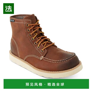 1h可退 【美国直邮】Eastland 男士 Lumber Up 系带靴子 时尚流行
