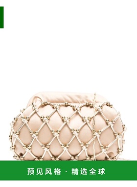 香港直邮ROSANTICA 女士手拿包 B18143BONBONMGOLD AW2025