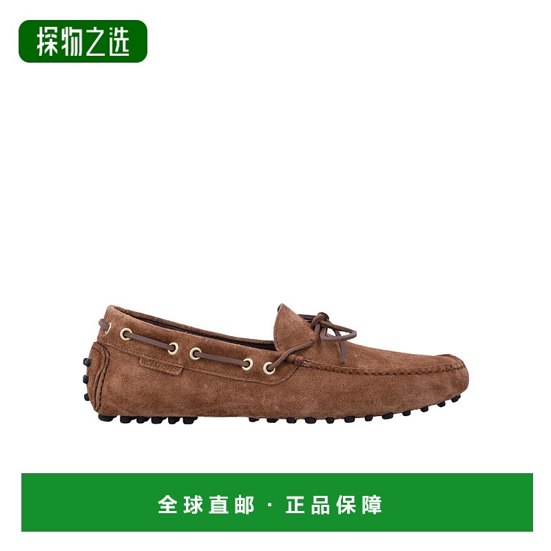 香港直邮Tom Ford 系带休闲鞋 J1529LCL474P乐福鞋一脚蹬