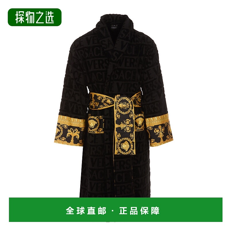 欧洲直邮versace 男士 套装