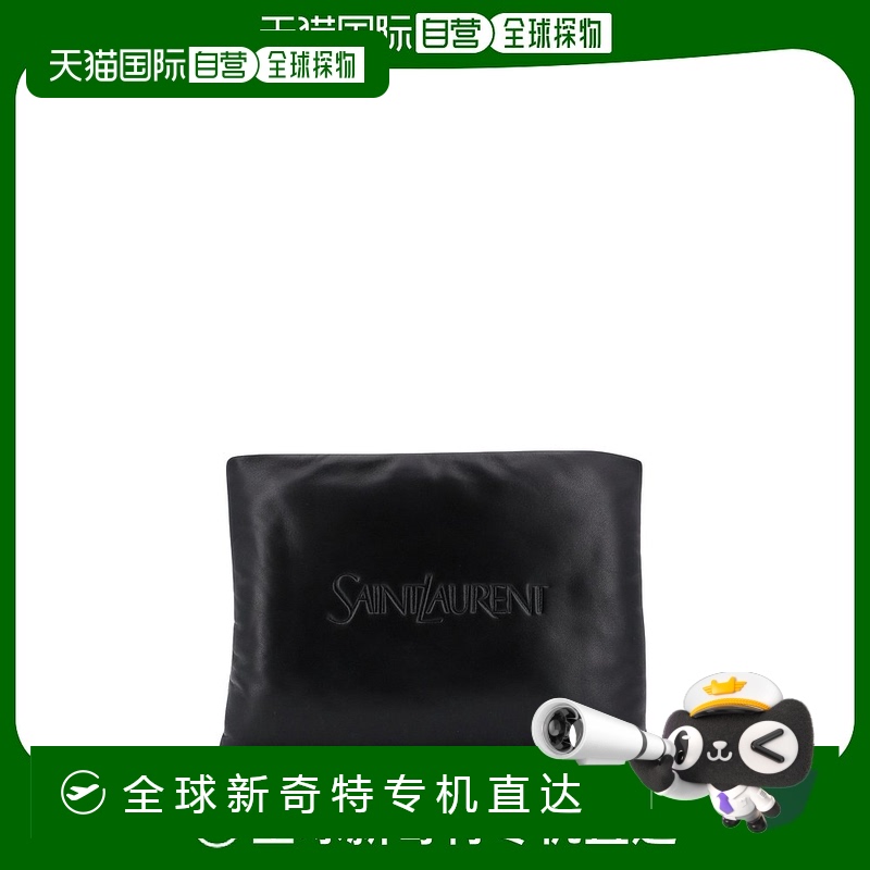欧洲直邮saint laurent 男士 单肩包手拿包