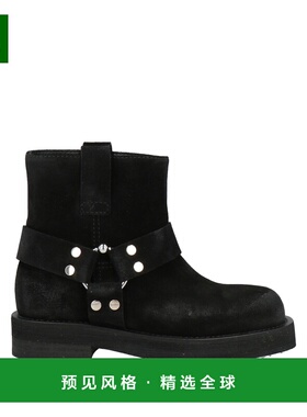 1h可退 香港直邮3JUIN 女士 脚踝靴